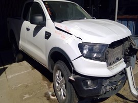 2022 FORD RANGER, WHITE, STX MODEL, TURBO, 2.3L, AT, 2WD,  F26376